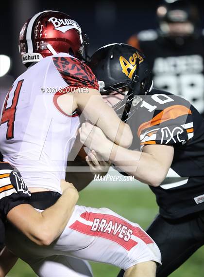 Thumbnail 3 in Logan Elm vs Amanda-Clearcreek photogallery.