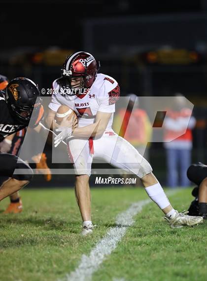 Thumbnail 1 in Logan Elm vs Amanda-Clearcreek photogallery.