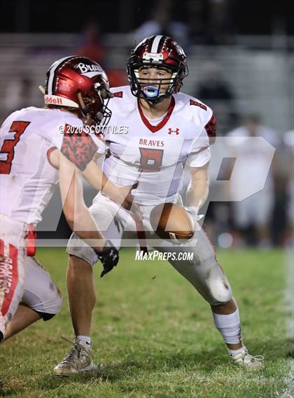 Thumbnail 3 in Logan Elm vs Amanda-Clearcreek photogallery.