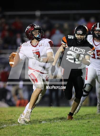 Thumbnail 1 in Logan Elm vs Amanda-Clearcreek photogallery.