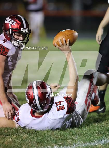 Thumbnail 1 in Logan Elm vs Amanda-Clearcreek photogallery.