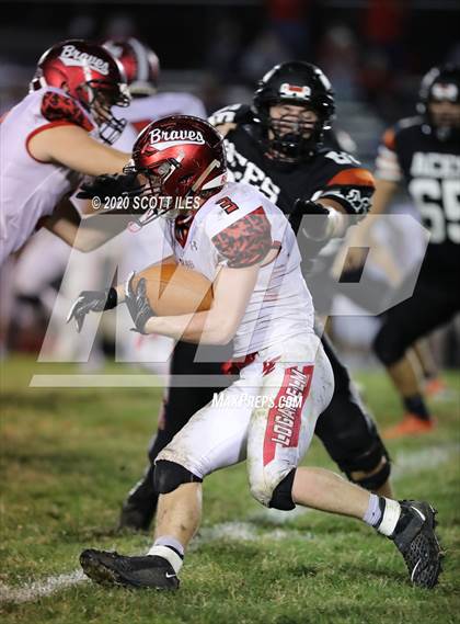 Thumbnail 1 in Logan Elm vs Amanda-Clearcreek photogallery.