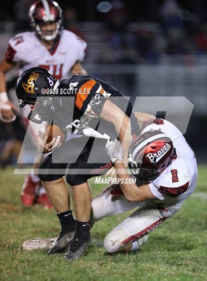 Thumbnail 2 in Logan Elm vs Amanda-Clearcreek photogallery.