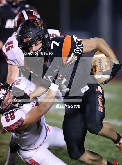 Thumbnail 2 in Logan Elm vs Amanda-Clearcreek photogallery.