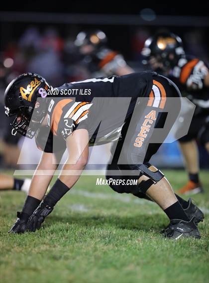 Thumbnail 1 in Logan Elm vs Amanda-Clearcreek photogallery.