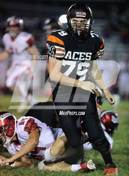 Thumbnail 2 in Logan Elm vs Amanda-Clearcreek photogallery.