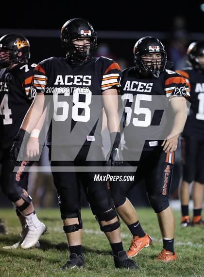 Thumbnail 3 in Logan Elm vs Amanda-Clearcreek photogallery.
