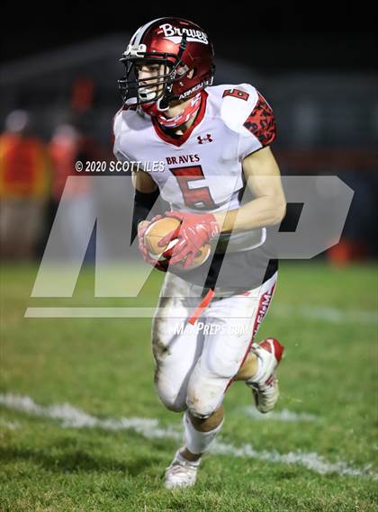 Thumbnail 1 in Logan Elm vs Amanda-Clearcreek photogallery.