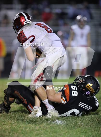 Thumbnail 1 in Logan Elm vs Amanda-Clearcreek photogallery.