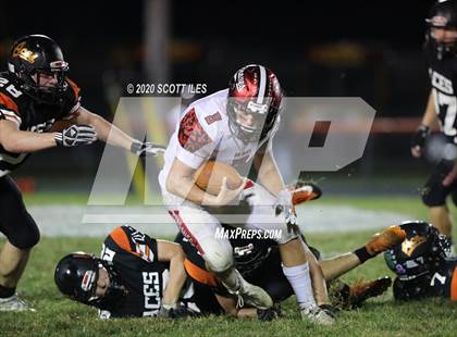 Thumbnail 2 in Logan Elm vs Amanda-Clearcreek photogallery.