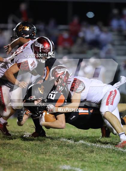 Thumbnail 1 in Logan Elm vs Amanda-Clearcreek photogallery.