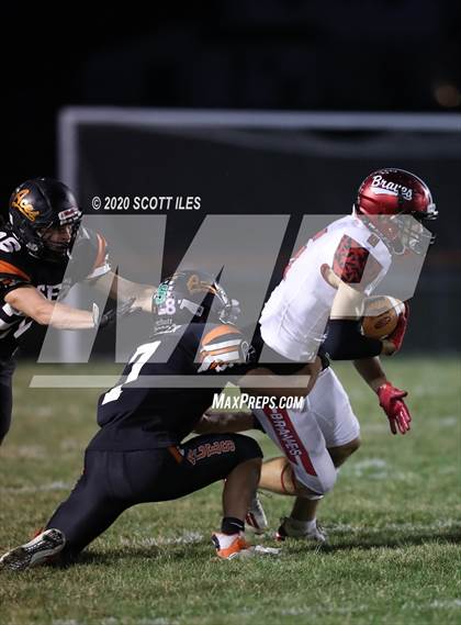 Thumbnail 3 in Logan Elm vs Amanda-Clearcreek photogallery.