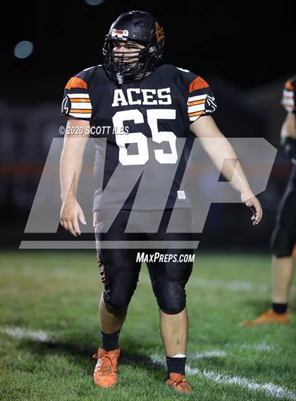 Thumbnail 3 in Logan Elm vs Amanda-Clearcreek photogallery.