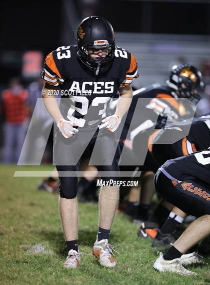 Thumbnail 2 in Logan Elm vs Amanda-Clearcreek photogallery.