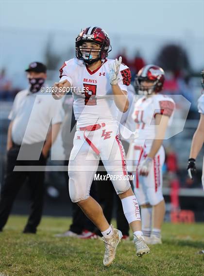 Thumbnail 1 in Logan Elm vs Amanda-Clearcreek photogallery.