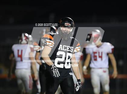 Thumbnail 2 in Logan Elm vs Amanda-Clearcreek photogallery.