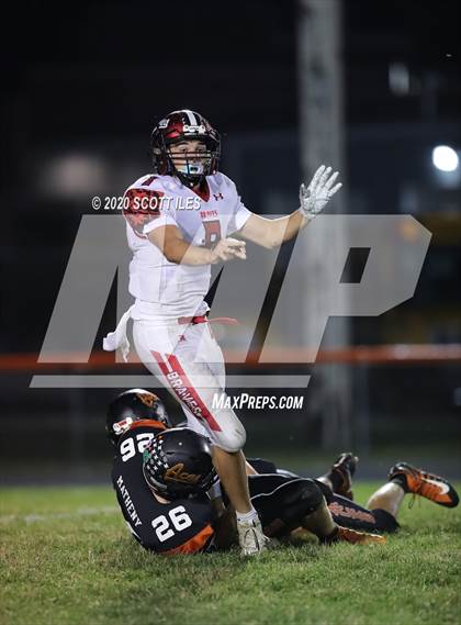 Thumbnail 1 in Logan Elm vs Amanda-Clearcreek photogallery.