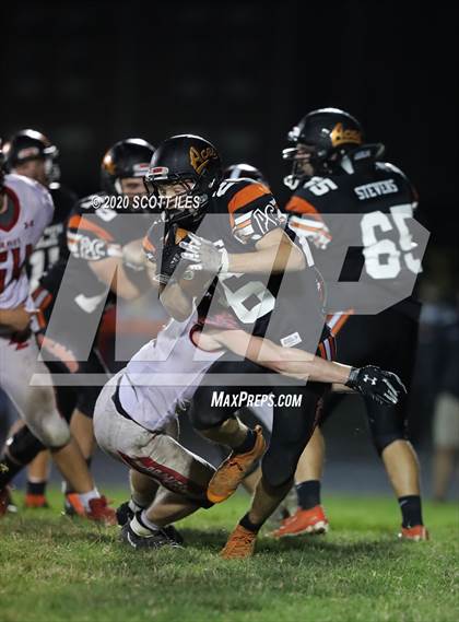 Thumbnail 2 in Logan Elm vs Amanda-Clearcreek photogallery.