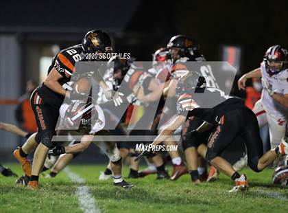 Thumbnail 1 in Logan Elm vs Amanda-Clearcreek photogallery.