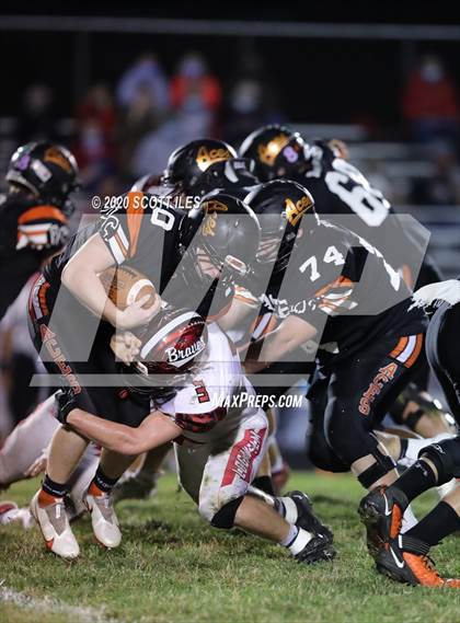 Thumbnail 2 in Logan Elm vs Amanda-Clearcreek photogallery.