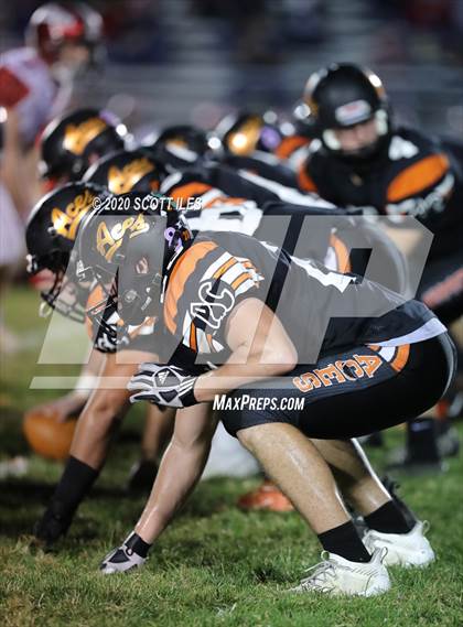 Thumbnail 2 in Logan Elm vs Amanda-Clearcreek photogallery.