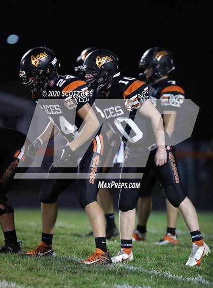 Thumbnail 3 in Logan Elm vs Amanda-Clearcreek photogallery.