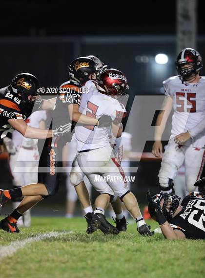 Thumbnail 3 in Logan Elm vs Amanda-Clearcreek photogallery.