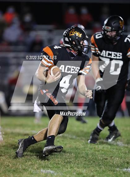 Thumbnail 1 in Logan Elm vs Amanda-Clearcreek photogallery.