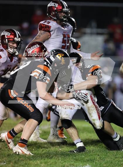 Thumbnail 3 in Logan Elm vs Amanda-Clearcreek photogallery.
