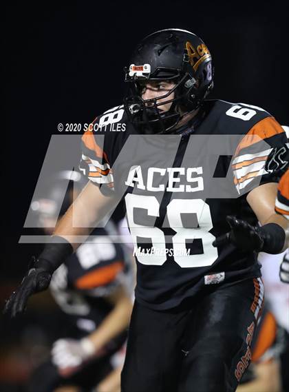 Thumbnail 3 in Logan Elm vs Amanda-Clearcreek photogallery.