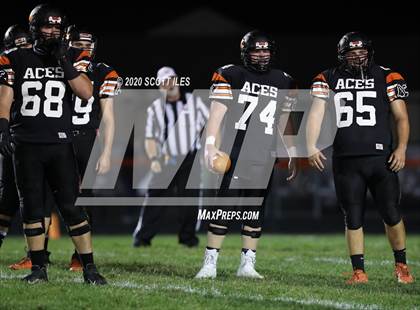 Thumbnail 1 in Logan Elm vs Amanda-Clearcreek photogallery.
