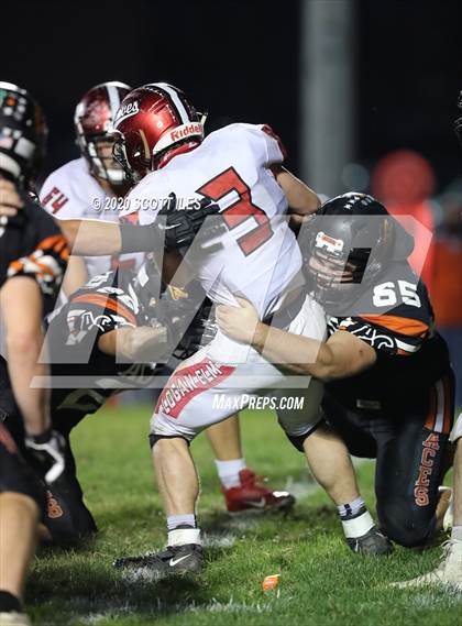 Thumbnail 3 in Logan Elm vs Amanda-Clearcreek photogallery.