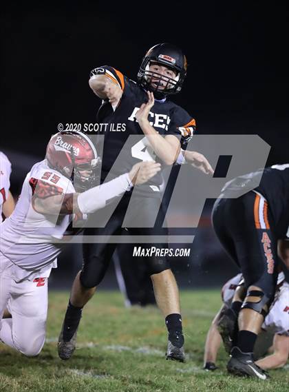 Thumbnail 1 in Logan Elm vs Amanda-Clearcreek photogallery.