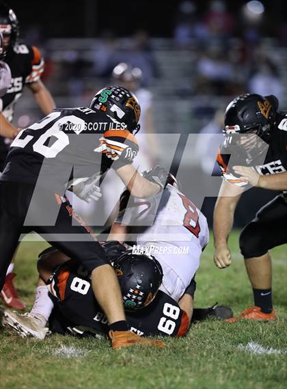Thumbnail 2 in Logan Elm vs Amanda-Clearcreek photogallery.