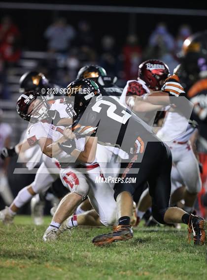 Thumbnail 1 in Logan Elm vs Amanda-Clearcreek photogallery.