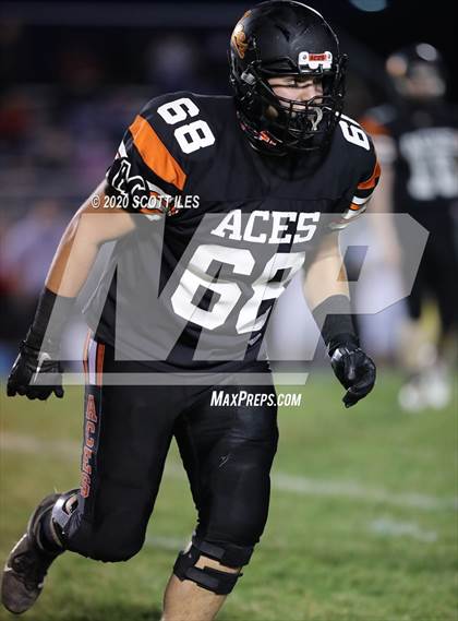 Thumbnail 1 in Logan Elm vs Amanda-Clearcreek photogallery.