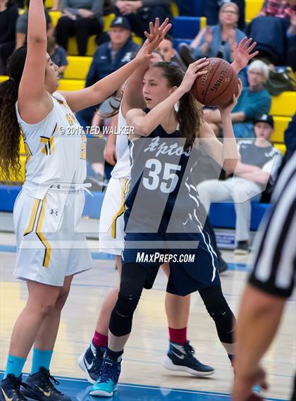 Thumbnail 2 in Soquel vs. Aptos (CIF CCS D3 Final) photogallery.