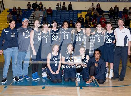 Thumbnail 1 in Soquel vs. Aptos (CIF CCS D3 Final) photogallery.