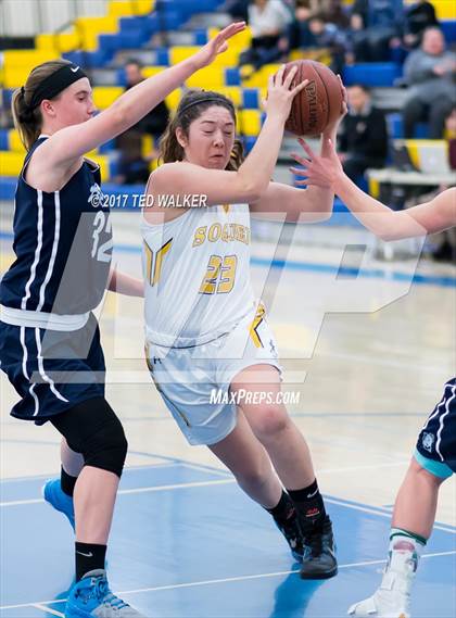 Thumbnail 1 in Soquel vs. Aptos (CIF CCS D3 Final) photogallery.