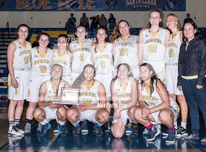 Thumbnail 3 in Soquel vs. Aptos (CIF CCS D3 Final) photogallery.