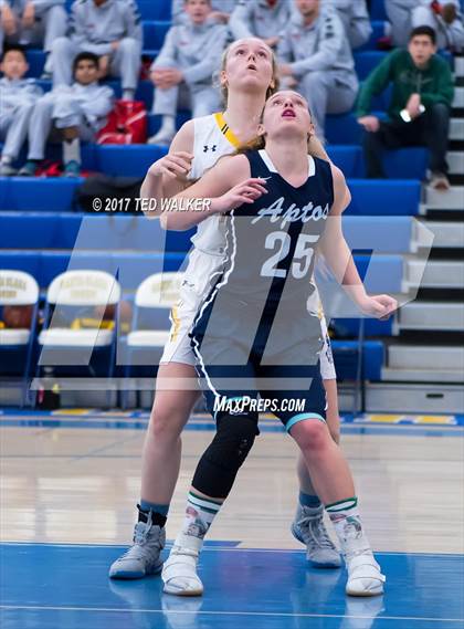 Thumbnail 3 in Soquel vs. Aptos (CIF CCS D3 Final) photogallery.