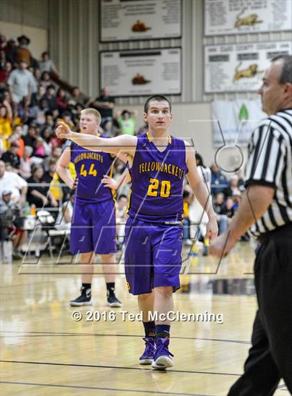 Thumbnail 1 in Guy-Perkins vs. Bay (AAA 1A Third Round Playoff) photogallery.
