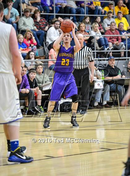 Thumbnail 2 in Guy-Perkins vs. Bay (AAA 1A Third Round Playoff) photogallery.