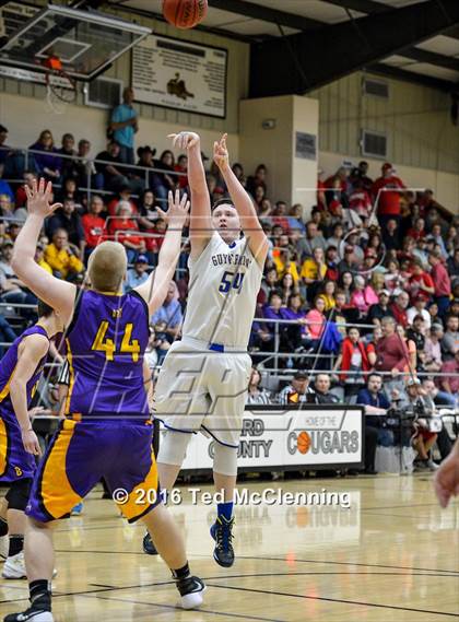 Thumbnail 2 in Guy-Perkins vs. Bay (AAA 1A Third Round Playoff) photogallery.
