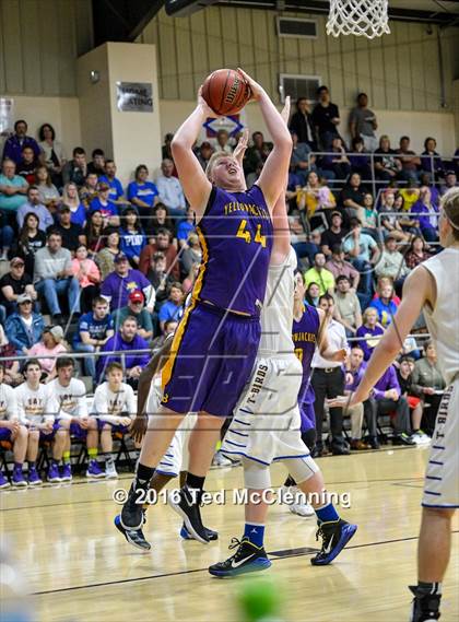 Thumbnail 1 in Guy-Perkins vs. Bay (AAA 1A Third Round Playoff) photogallery.