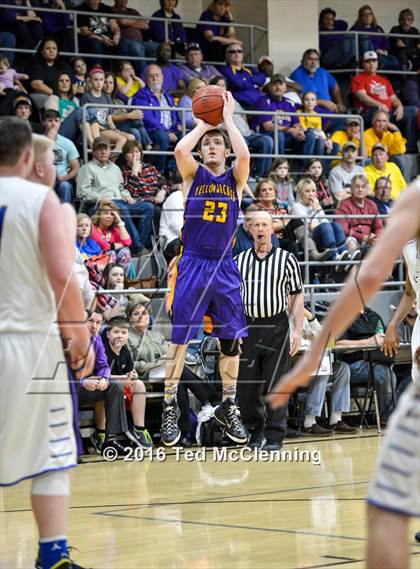 Thumbnail 3 in Guy-Perkins vs. Bay (AAA 1A Third Round Playoff) photogallery.