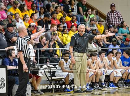Thumbnail 3 in Guy-Perkins vs. Bay (AAA 1A Third Round Playoff) photogallery.