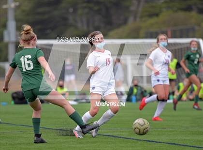 Thumbnail 2 in St. Ignatius @ Sacred Heart Cathedral Prep photogallery.