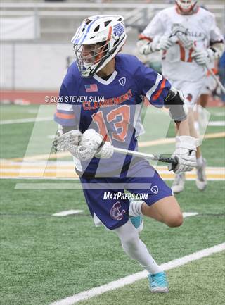 Clairemont vs. Valhalla (CIF SDS Division 3 Final)