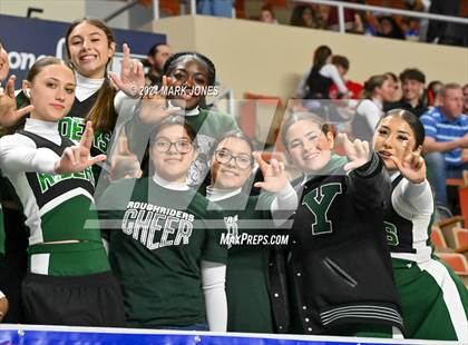 Thumbnail 3 in Youngker - Stunt Game Day Championships (AIA Division I) photogallery.
